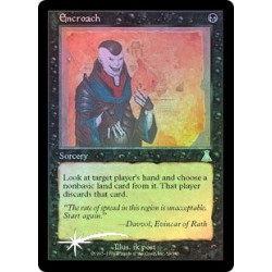 Encroach - Foil