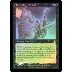 Festering Wound - Foil