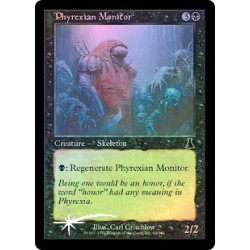 Phyrexian Monitor - Foil