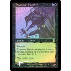 Phyrexian Negator - Foil