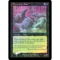 Ravenous Rats - Foil