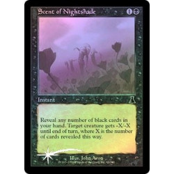 Scent of Nightshade - Foil
