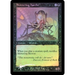 Skittering Horror - Foil