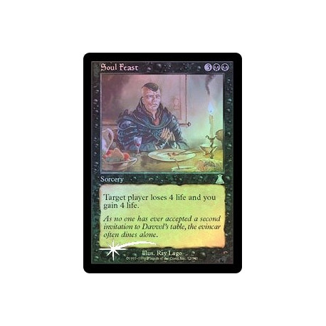 Soul Feast - Foil