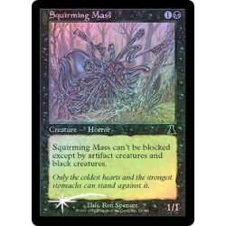 Squirming Mass - Foil