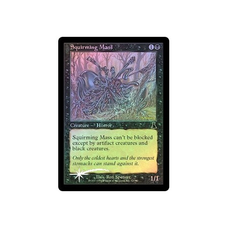 Squirming Mass - Foil