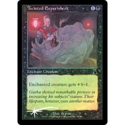 Twisted Experiment - Foil
