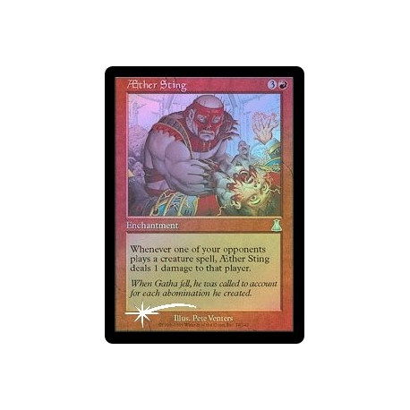 Aether Sting - Foil