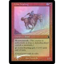 Colos Yearling - Foil