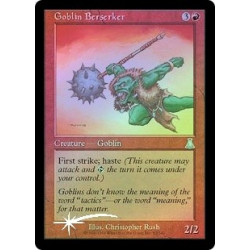 Goblin Berserker - Foil