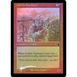Giardiniere Goblin - Foil