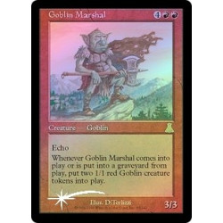 Goblin Marshal - Foil
