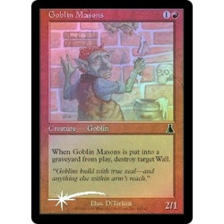 Goblin Masons - Foil