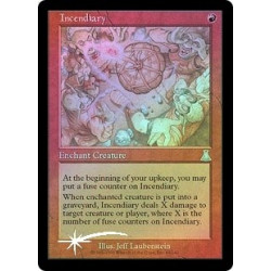 Incendiary - Foil