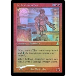 Keldon Champion - Foil