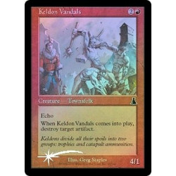Keldon Vandals - Foil