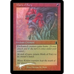 Mark of Fury - Foil
