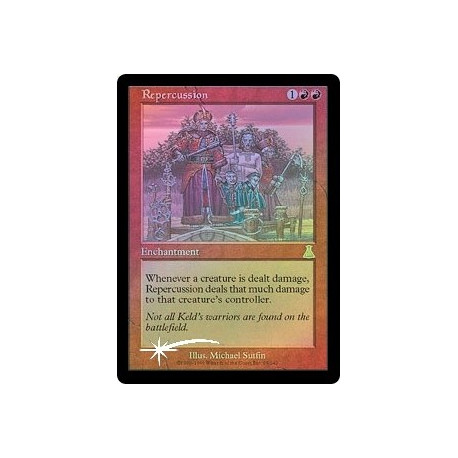 Repercussion - Foil