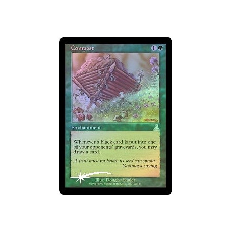 Compost - Foil