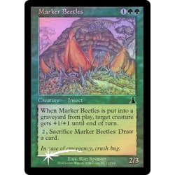 Marker Beetles - Foil