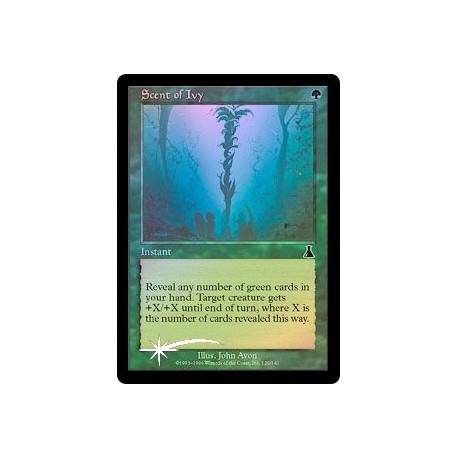 Scent of Ivy - Foil