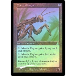 Mantis Engine - Foil