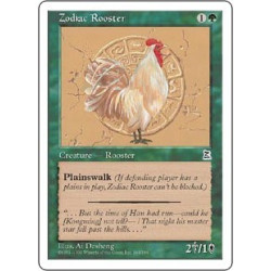 Zodiac Rooster