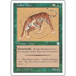 Zodiac Tiger