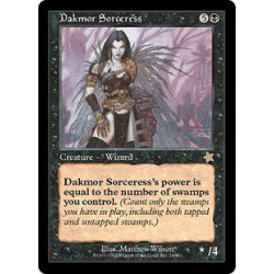 Dakmor Sorceress