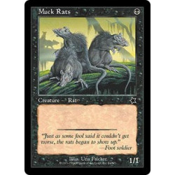 Muck Rats