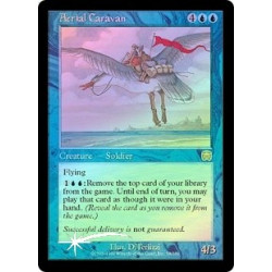 Carovana Aerea - Foil