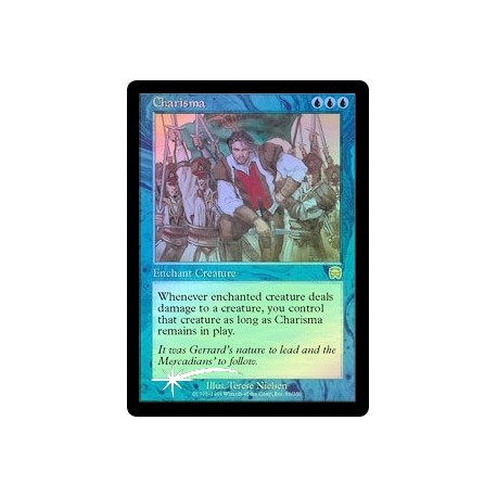 Charisma - Foil