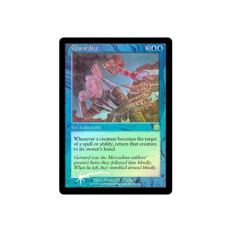 Codardia - Foil