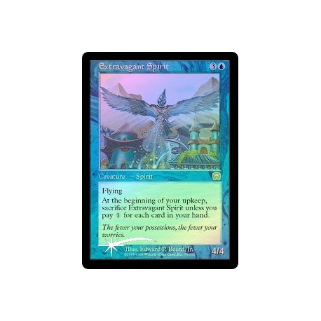 Esprit extravagant - Foil