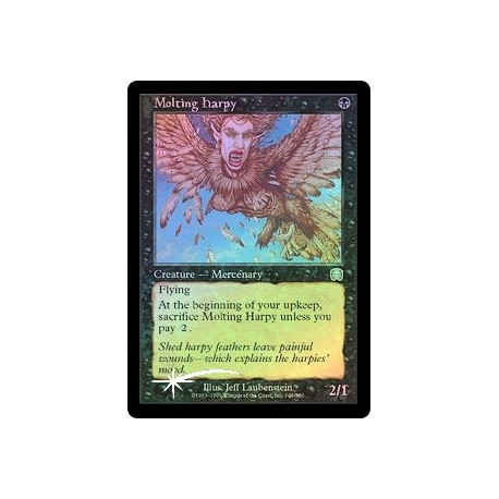 Arpia in Muta - Foil