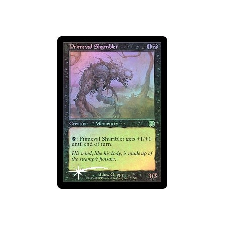 Errante Primordiale - Foil