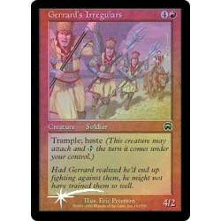 Irregolari di Gerrard - Foil