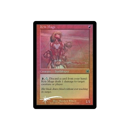 Maga del Kris - Foil