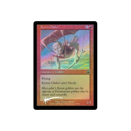 Kyren Glider - Foil