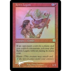 Delegato Kyren - Foil