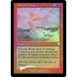 Vento Vulcanico - Foil