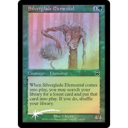 Elementale di Silverglade - Foil