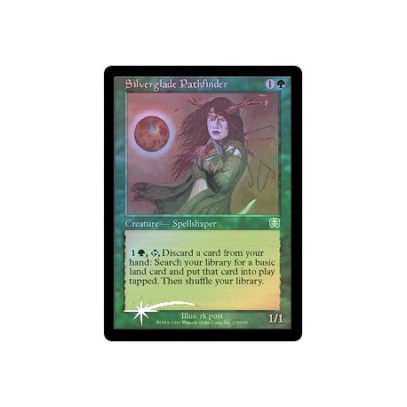 Apripista di Silverglade - Foil