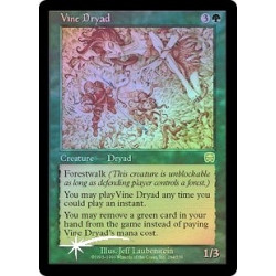 Driade dei Viticci - Foil