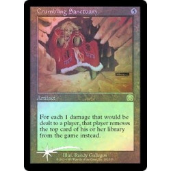 Santuario Pericolante - Foil