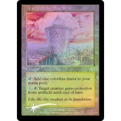 Tower of the Magistrate - Foil
