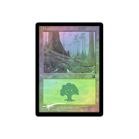 Forest (Version 2) - Foil