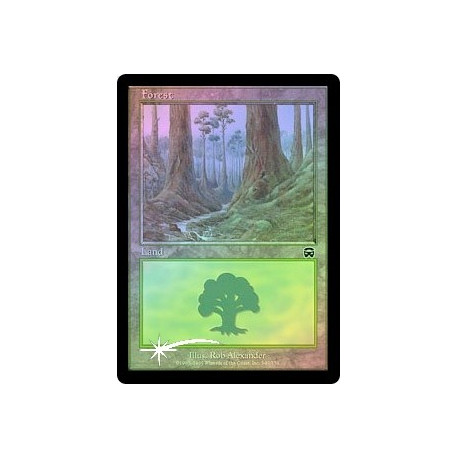Forest (Version 3) - Foil