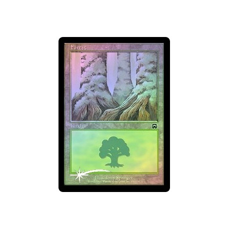 Forest (Version 4) - Foil