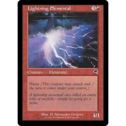 Lightning Elemental